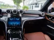Mercedes-Benz C200 Avantgarde 2021 - Bán ô tô Mercedes Avantgarde 2021, màu xanh/nâu odo 2v6km