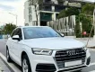 Audi Q5 Quattro 2018 - Bán ô tô Audi Q5 Quattro đời 2018, màu trắng/đen chính chủ giá tốt