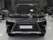 Lexus LX 570 Nhập Mỹ 2018 - Bán Lexus LX570 nhập Mỹ, sản xuất 2018, lăn bánh chưa đầy 4 vạn,