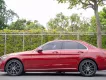 Mercedes-Benz C200 Exclusive 2021 - Cần bán lại xe Mercedes Exclusive sản xuất 2021, màu đỏ