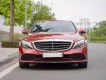 Mercedes-Benz C200 Exclusive 2021 - Cần bán lại xe Mercedes Exclusive sản xuất 2021, màu đỏ