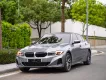 BMW 320i Sportline 2024 - Xe BMW 320i Sportline đời 2024, màu xám/nâu siêu lướt 2v8km, giá tốt