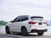 BMW X3 M-sport 2024 - Cần bán lại xe BMW X3 M-sport năm 2024, màu trắng/đỏ, đã lên full option, siêu lướt 9000km, giá tốt