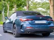 BMW 430i Convertible 2022 - Bán ô tô BMW 430i Convertible đời 2022, màu xanh/nâu, siêu lướt 1v2 km, giá tốt