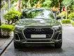 Audi Q5 S-Line  2021 - Cần bán Audi Q5 S-Line đời 2021, màu xanh lục, nhập khẩu nguyên chiếc