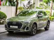 Audi Q5 S-Line  2021 - Cần bán Audi Q5 S-Line đời 2021, màu xanh lục, nhập khẩu nguyên chiếc