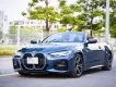 BMW 430i covertible  2023 - Bán ô tô BMW 430i covertible đời 2023, màu xanh lam, xe nhập
