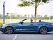 BMW 430i covertible  2023 - Bán ô tô BMW 430i covertible đời 2023, màu xanh lam, xe nhập