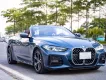 BMW 430i covertible  2023 - Bán ô tô BMW 430i covertible đời 2023, màu xanh lam, xe nhập