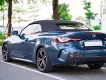 BMW 430i covertible  2023 - Bán ô tô BMW 430i covertible đời 2023, màu xanh lam, xe nhập