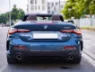 BMW 430i covertible  2023 - Bán ô tô BMW 430i covertible đời 2023, màu xanh lam, xe nhập