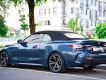 BMW 430i covertible  2023 - Bán ô tô BMW 430i covertible đời 2023, màu xanh lam, xe nhập