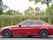 Mercedes-Benz C200 Exclusive 2021 - Bán Mercedes Exclusive đời 2021, màu đỏ, nhập khẩu