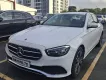 Mercedes-Benz E180 Facelift 2022 - Bán xe Mercedes Facelift đời 2022, màu trắng, nhập khẩu