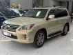 Lexus LX 570 nhập Mỹ 2014 - Bán Lexus LX570 nhập Mỹ, sản xuất 2014. xe chạy ít cực mới.