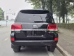 Toyota Land Cruiser MBS 2020 - Toyota Land cruiser LC200 VX 4.6V8 màu đen sản xuất năm 2020, xe đã được chủ lên bộ ghế MBS