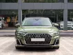 Audi A8 L 55 TFSI 2022 - Bán Audi A8 L 55 TFSI 2022, màu xanh, nội thất nâu, giá cực tốt