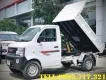 Xe tải 1 tấn - dưới 1,5 tấn 2025 - Xe ben 970Kg hiệu SRM K990 mới 2025 thùng 1 khối