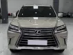 Lexus LX 570 2018 - Bán Lexus LX570 màu vàng cát, sản xuất 2018. Xe siêu mới.