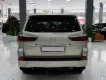 Lexus LX 570 2018 - Bán Lexus LX570 màu vàng cát, sản xuất 2018. Xe siêu mới.