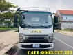 Xe tải 2,5 tấn - dưới 5 tấn 2025 - Bán xe tải Jac 2T25 thùng 4m2 giao ngay