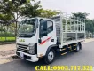 Xe tải 2,5 tấn - dưới 5 tấn 2025 - Bán xe tải Jac 2T25 thùng 4m2 giao ngay