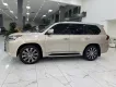 Lexus LX 570 2018 - Lexus LX570 Sản xuất năm 2018. Màu Vàng Cát Nội Thất Nâu Da Bò 