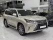 Lexus LX 570 2016 - Bán Lexus LX570 sản xuất 2016 màu vàng cát.