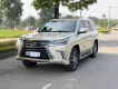 Lexus LX 570 2018 - Bán xe  Lexus LX 570 sản xuất  2018, màu vàng cát xe đẹp xuất sắc 