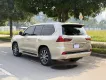 Lexus LX 570 2018 - Bán xe  Lexus LX 570 sản xuất  2018, màu vàng cát xe đẹp xuất sắc 