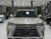 Lexus LX 570 nhập Mỹ 2019 - Bán Lexus LX570 nhập Mỹ, sản xuất 2019, xe đi ít cực mới.