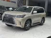 Lexus LX 570 USA 2019 - Bán xe Lexus LX 570 USA sản xuất 2019, màu vàng, nhập khẩu nguyên chiếc