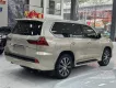 Lexus LX 570 USA 2019 - Bán xe Lexus LX 570 USA sản xuất 2019, màu vàng, nhập khẩu nguyên chiếc