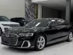 Audi A8 L 2024 - Bán Ảudi A8L màu Đen, đăng ký 2024, một chủ từ mới.