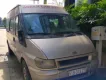 Ford Transit 2006 - VĂN PHÒNG LUẬT SƯ ASEAN THANH LÝ XE FORD TRANSIT 16 CHỖ