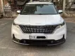 Kia Carnival 2022 - Kia Carnival màu trắng, xe gia đình 8 chỗ rộng rãi, phù hợp gia đình. 