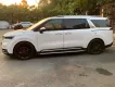 Kia Carnival 2022 - Kia Carnival màu trắng, xe gia đình 8 chỗ rộng rãi, phù hợp gia đình. 