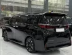 Toyota Alphard 2024 - Bán Toyota Alphard sản xuất 2024 siêu lướt, 1 chủ Hà Nội.