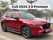 Mazda CX 5 2024 - MAZDA CX-5 2.0 AT PREMIUM – 11/2024 – XE LƯỚT SIÊU MỚI 