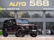 Mercedes-AMG G 63 2021 - MERCEDES G63 AMG 2021 – SIÊU PHẨM SUV HIỆU SUẤT CAO