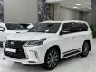 Lexus LX 570 Super Sport MBS 4 chỗ VIP 2021 - Bán Lexus LX570 Supe Sport MBS 4 chỗ VIP, sản xuất 2021.
