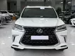 Lexus LX 570 Super Sport MBS 4 chỗ VIP 2021 - Bán Lexus LX570 Supe Sport MBS 4 chỗ VIP, sản xuất 2021.