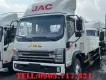 Xe tải 5 tấn - dưới 10 tấn 2026 - Bán xe tải Jac N900 E5 thùng lửng
