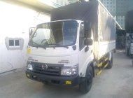 Hino 300 Series Dutro 5.5 tấn thùng ngắn 4.5m 2015 - Bán xe tải Hino 5.5 tấn thùng ngắn 4.5m trả góp, xe tải Hino 5.5 tấn nhập khẩu giao ngay giá 535 triệu tại Tp.HCM