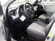 Toyota RAV4 Limited 2015 - Bán xe Toyota RAV4 Limited đời 2015, màu bạc, xe nhập giá 2 tỷ 86 tr tại Hà Nội