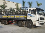 Xe tải Trên10tấn L310 2016 - Giá xe tải Dongfeng Trường Giang L310 19 tấn/19 tan/19tan/19t tải thùng 4 chân 2 cầu thật giá 960 triệu tại Tp.HCM