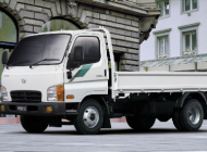 Thaco HYUNDAI 2014 - Xe tải Hyundai 2t5, xe tải Hyundai 1t9, Hyundai HD65. giá 580 triệu tại
