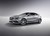 Mercedes-Benz A class  A250 2016 - Bán Mercedes A250 sản xuất 2016, màu bạc, nhập khẩu giá 1 tỷ 699 tr tại Hải Phòng