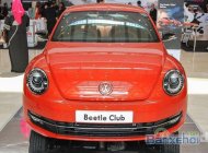 Volkswagen Beetle Turbo 2015 - Bán Volkswagen Beetle Turbo đời 2015, màu đỏ, nhập khẩu nguyên chiếc giá 1 tỷ 496 tr tại Đà Nẵng