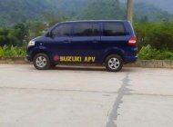 Suzuki APV   2005 - Cần bán lại xe Suzuki APV đời 2005, xe nhập giá cạnh tranh giá 228 triệu tại Hòa Bình